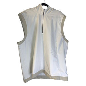 Under Armour Stephen Curry Mens Storm Hooded Golf Vest Size 3XL NEW Clay Hoodie